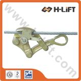 Us Type Wire Rope Grip / Hand Puller Cable Grip / Wire Rope Clamp (WRG)