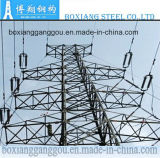 220kv Power Transmission Steel Tower