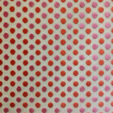 Small Dots Cut Pile Upholstery Fabrics