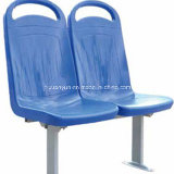 Plastic Seats of City Buses