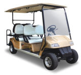 Electric Golf Car Can Be Done Right-Hand Drive