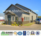 China Sbs ISO Certification Steel Prefab House/Building