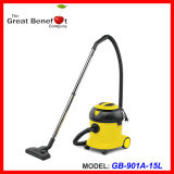 New Design Home Vacuum Cleaner with CE, RoHS, GS, (GB-901A-15L)