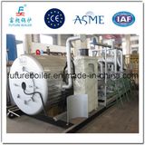 Packaged Hot Oil Boiler (180-2400kW)