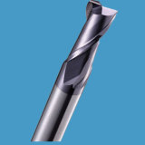 Solid Carbide 2-Flute Square End Mill