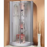 Mini Infrared Steam Shower Sauna Room (Peak K027)