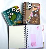 Spiral Subject Notebook