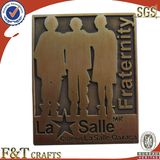 New Design Engraved Metal Badge (fdbg0006j)