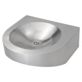 Wallmount Sink, Stainless Steel Sink (B02-4)