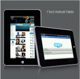 7inch Internet Android 2.3 Via 800 Tablet PC