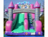 Inflatable Princess Castle Slide (CDB-9004)