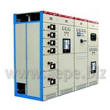 GCK/GCL Low Voltage Switchgear