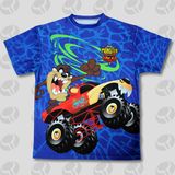 Full Sublimation T Shirt Custom All Over Print Custom T-Shirts