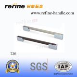 Aluminum Furniture Hardware Pull Handle (T-736)