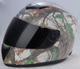 DOT, ECE Approved Motorcycle Helmet