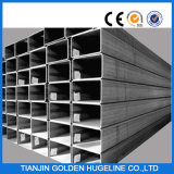 ERW Square Carbon Steel Tube for Structural Purpose