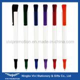 Cheap Promotional Plastic Pen for Hotel (VBP282)