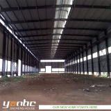 Steel Structure Building in Good Quality