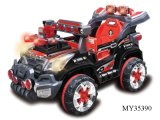 Ride-on Car Jeep Children Toy with Light Music (MY35390)
