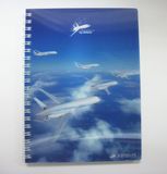 Custom Good Quality 3D Advertising Notebook