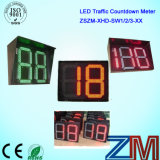 China Factory Manufacture Traffic Signal Light Digital Timer