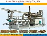 Auto Extrusion Pet Fish Feed Making Machinery