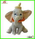 Sitting Stuffed Cute Elephant Plush Toy
