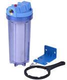 Single Stage Water Purifier with Clear Housing