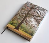 Colorful Printing Hard Cover Notebook