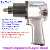 Pneumatic Tools Air Gun Torque Wrench Air Impact Wrench K-2601