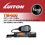 Mobile Radio TM600 Car Radio