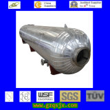 China Asme Approved Horizontal Insulation Tank Vessel