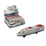 20cm Line Control Plastic Toy Train with Candy