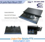 24 Ports Rack Mount ODF