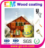 Wood Paint- Waterproof Outdoor Wood Deco Coating