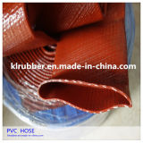 PVC Layflat Agricultural Water Discharge Hose