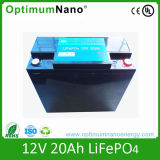 Hot Sale 12V 20ah LiFePO4 Battery 12 Volt Lithium Ion Battery