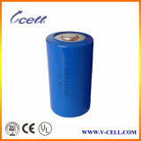 Er (Li-socl2) Battery 3.6V Er14250 Er26500 Er14335 Er34615m Lithium Metal Battery Made in China