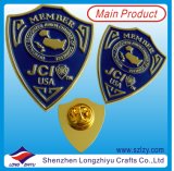 Us National Pin Soft Enamel Army Badge (LZY-10000101)