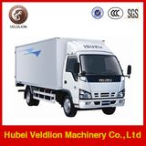 Isuzu 600p 7 Ton Van Truck, Refrigerator Truck