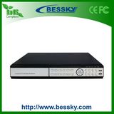 16CH H. 264 Compression Network DVR Software