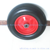 Hot Sale PU Rubber Wheel/PU Rubber Wheel for Wheelbarrow