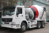 Sinotruk Mixer Truck 10CBU