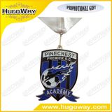 Sports Medal with Soft Enamel