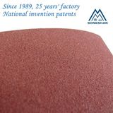 J Weight Calcined Alumina Abrasive Cloth Emery Cloth Sanding Cloth in Roll