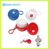 Advertising Ball Poncho with Key Chain Rvc-121