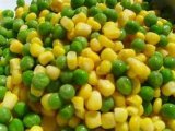 Natural Quality Frozen Vegetables Green Beans