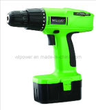 Electric Tool Cordless Drill with Ni-CD Battery (LY615)