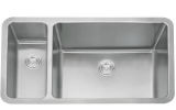 Kitchen Sink, Double Stainless Steel Sink (D02)