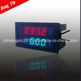 Dl69-2042 LED Display Dual Volt and AMP Panel Meter